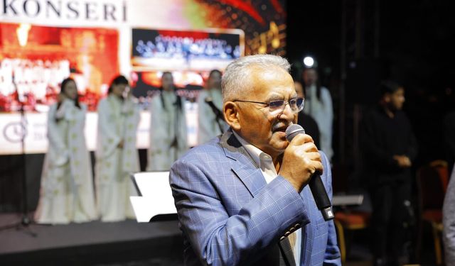 Büyükkılıç, Fuar38’de Kayserililerin Coşkusunu Paylaştı