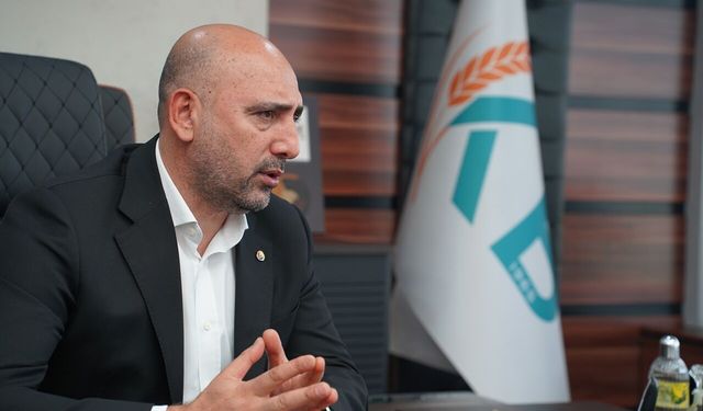 Başkan Bağlamış’tan 19 Eylül Gaziler Günü Mesajı
