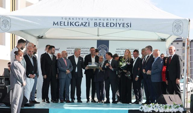 Melikgazi Belediyesi, Yeni Sağlık Yatırımları ile Hayatlara Dokunmaya Devam Ediyor