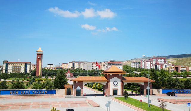 NNYÜ’ye Üst Düzey Kalite Onayı