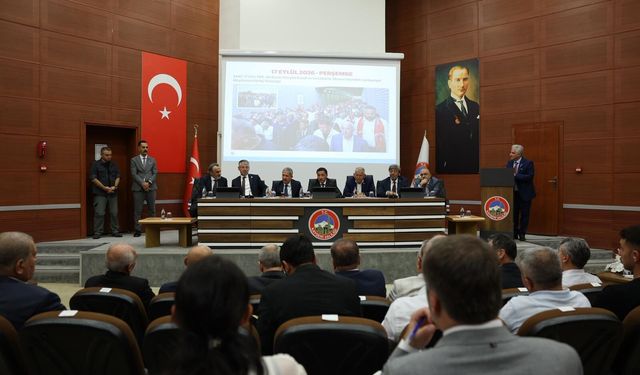 Kayseri’de Ahilik Haftası Hazırlıkları Masaya Yatırıldı