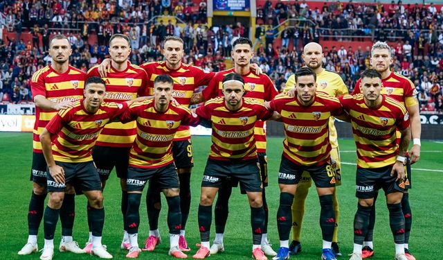 Kayserispor, Fatih Karagümrük’e Konuk Olacak