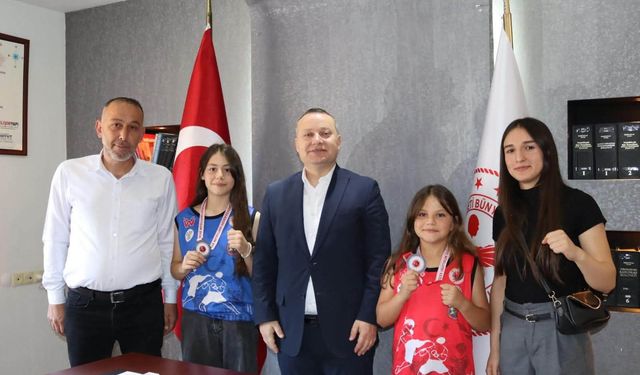 Bünyanlı Sporculardan Muaythai Şampiyonasında Önemli Derece