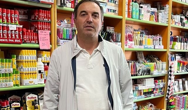 Kırtasiyeciler Yeni Eğitim Yılı İçin Hazırlıklarını Tamamladı