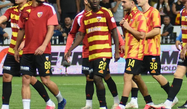 Kayserisporlu Camara’ya Milli Davet