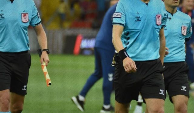 Kayserispor - İstanbulspor Maçını Turgut Doman Yönetecek