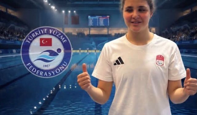 Kayserili Sporcu Cemre Avrupa Dördüncüsü Oldu