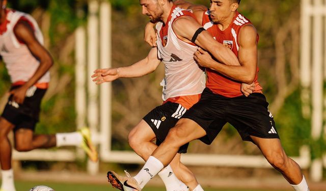 Kayserispor’da İstanbulspor Maçı Hazırlıkları Devam Ediyor
