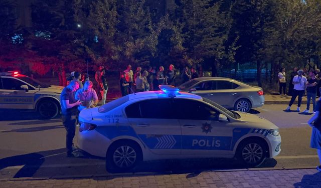Kayseri’de Bıçaklı Kavga: 3 Yaralı