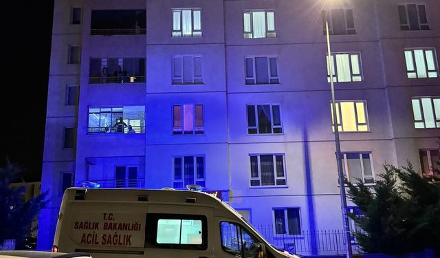 Kayseri’de 2 Çocuk Babası Evinde Ölü Bulundu