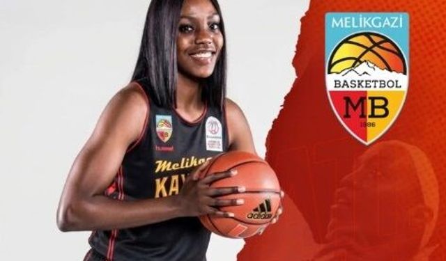 Melikgazi Kayseri Basketbol, ABD'li Mompremier’i Transfer Etti