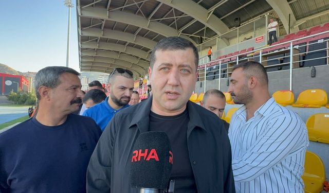 Baki Ersoy: ‘’Bu Sezon İnşallah Şampiyon Olacağız’’