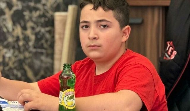 Kayserili İş İnsanı Ali Al'ın Oğlundan Acı Haber