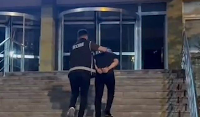 Silah Ticareti Operasyonunda 1 Şüpheli Yakalandı