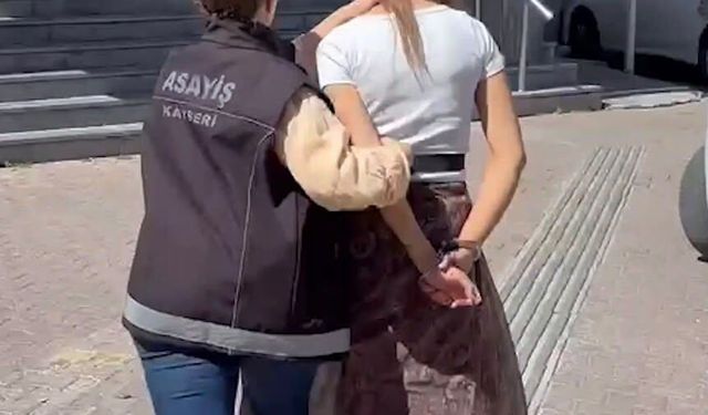 47 Yıl 1 Ay Hapis Cezasıyla Aranan Şahıs Yakalandı