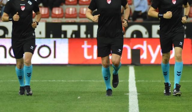 Kayserispor Maçını Reşat Onur Coşkunses Yönetecek