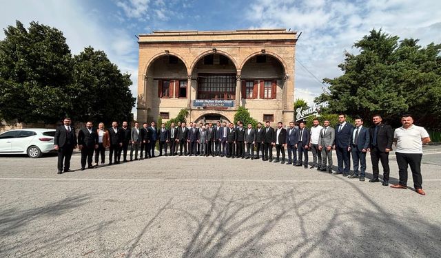 Ahiler İş ve Dayanışma Derneği’nden Ahilik Haftası Programı