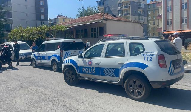 Kıraathane Çalışanının Silahla Yaraladığı Şahıs Hastaneye Kaldırıldı