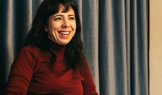 Berlin’de Başbakan Kayserili Elif Eralp Oldu