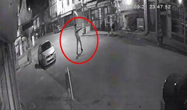 Pınarbaşı’da Restorana Pompalı Tüfekle Ateş Açıldı