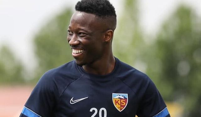 Kayserispor’dan Transfer Yasağı Açıklaması