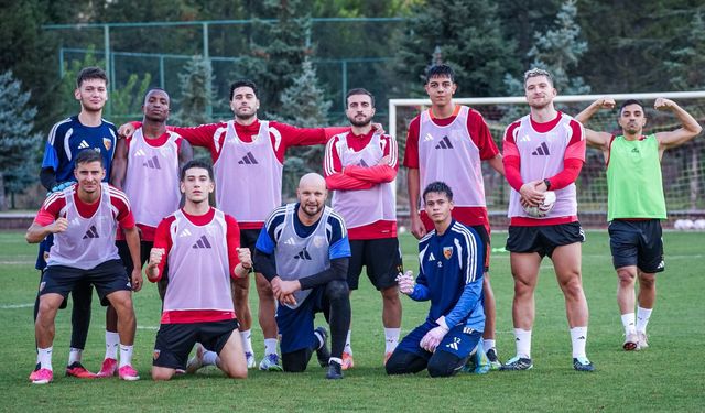 Kayserispor’da Manisa FK Hazırlıkları Başladı