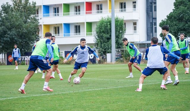 Kayserispor Milli Arada Çalışmalarını Sürdürüyor