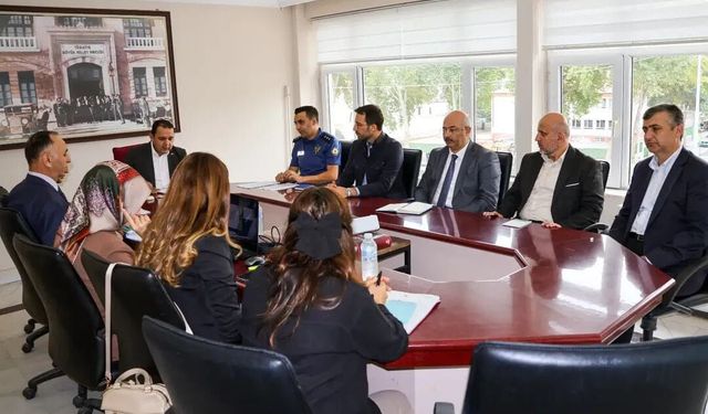 Yahyalı’da “Sensiz Olmaz Projesi” Değerlendirildi