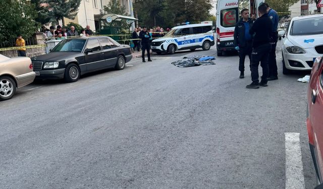 Halk Otobüsünün Çarptığı 10 Yaşındaki Seyithan Hayatını Kaybetti