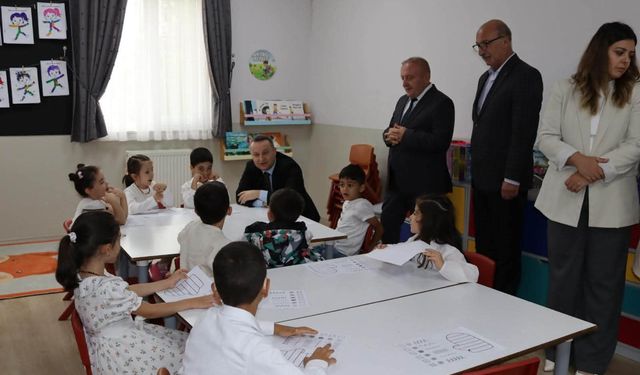 Bünyan’da İlköğretim Haftası Kutlandı