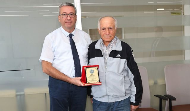 ERÜ Hastaneleri’ne Hayırsever Tarafından Emg Cihazı Bağışlandı