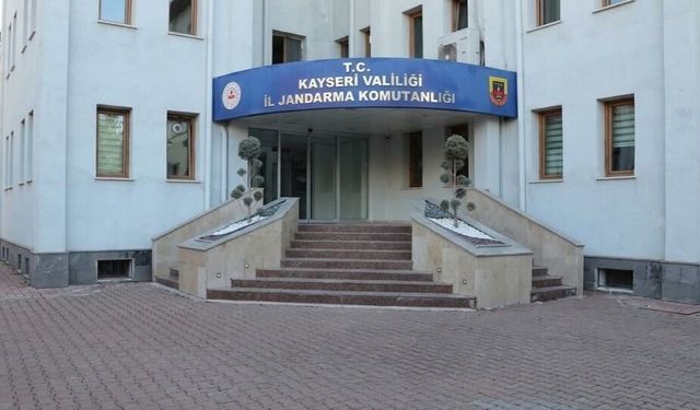 Kayseri’de 101 Aranan Şahıs Yakalandı