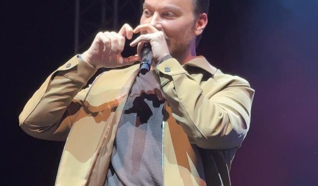 Sinan Akçıl Bifest’te Sahne Aldı