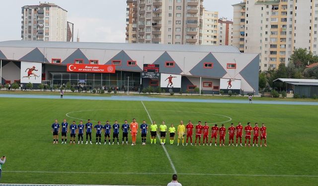 Erciyes 38 FK’da Hedef Şampiyonluk