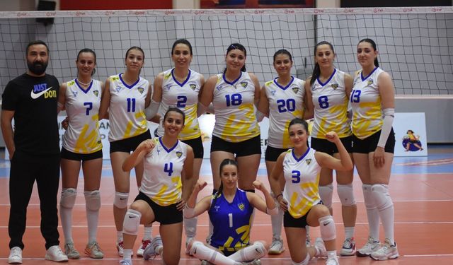 Kayseri Cimnastik Spor Kulübü İlk Galibiyetini Aldı