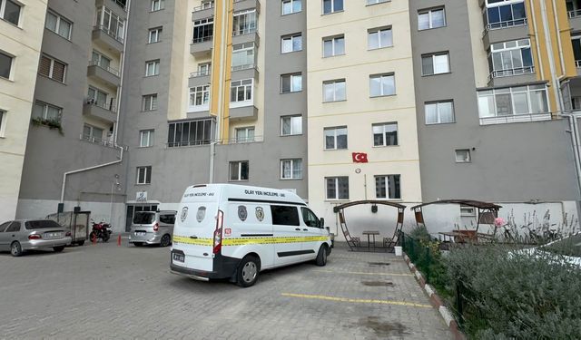 Kayseri’de Şüpheli Ölüm