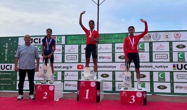 Türkiye Şampiyonası’nda Kayserili Sporculardan Önemli Başarı