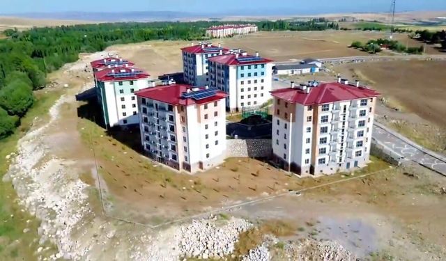 Bünyan’da 131 TOKİ Konutu Hak Sahiplerine Teslim Ediliyor