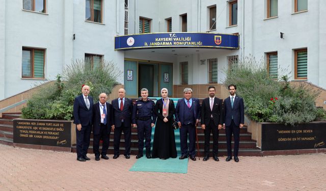 Türk Dünyasının Edebiyatçıları Kayseri'de