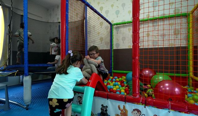 Engelsiz Çocuk Evi ile Aileler Rahat Nefes Alıyor