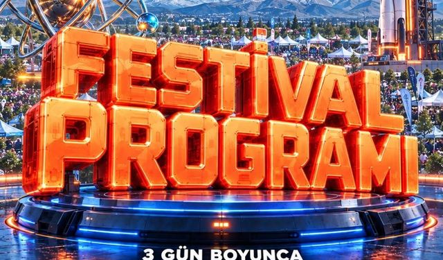 Bilim ve Teknoloji Şöleni Başlıyor: 8’inci Bilimfest Kayseri Kapılarını Açıyor