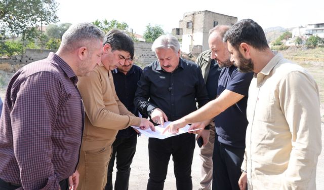 Kazım Karabekir 2. Etap Kentsel Dönüşüm Projesi Hızla Tamamlanıyor
