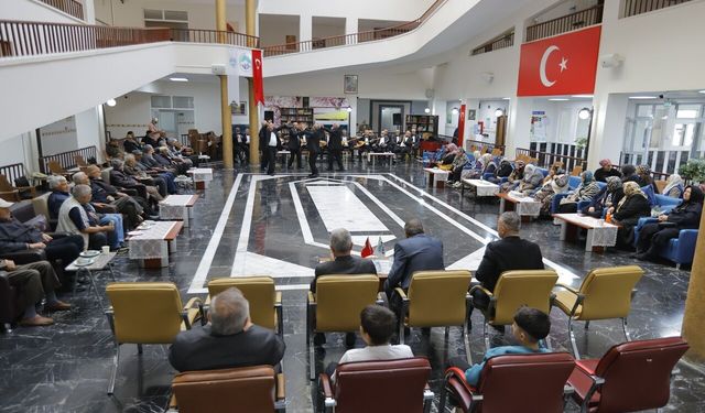 Büyükşehir’den Ulu Çınarlara Yönelik Anlamlı 1 Ekim Buluşması