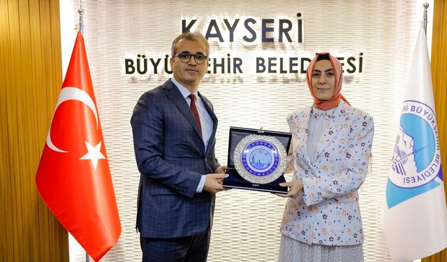 Büyükşehir ile Kayseri’de Akıllı Ulaşımda Yeni Dönem