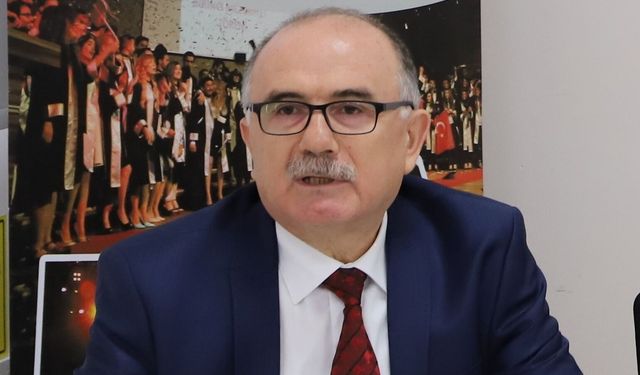 NNYÜ’lü Prof. Dr. Kerim Güney Yine Dünya Zirvesinde