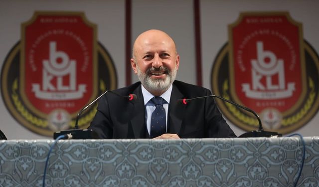 Kocasinan’da Gençlerin Mutluluğuna Ortak Olan Etkinlik