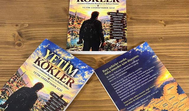 Karakoç’tan Balkanlara Uzanan Müthiş Roman: “Yetim Kökler” Çıktı