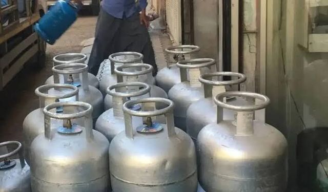 Kayseri’de Tüpe Yine Zam Geldi