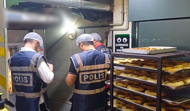 3 Bin Personelle 81 İlde ‘Gıda Güvenliği’ Operasyonu