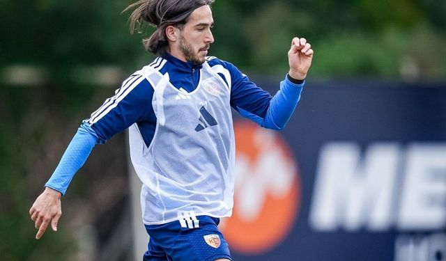 Kayserispor, Manisa FK Hazırlıklarına Devam Etti